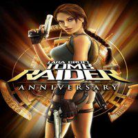 Tomb Raider: Anniversary' twitch picture