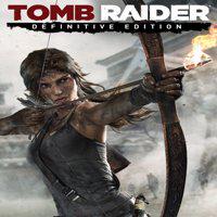 Tomb Raider: Definitive Edition' twitch picture