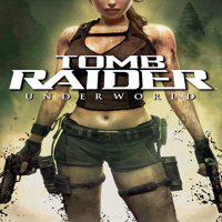 Tomb Raider: Underworld' twitch picture