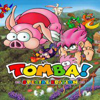 Tomba! Special Edition' twitch picture