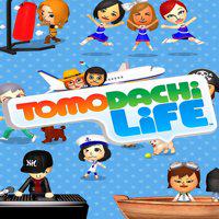 Tomodachi Life' twitch picture