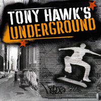 Tony Hawk's Underground' twitch picture