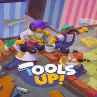 Tools Up!' twitch picture
