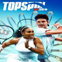 TopSpin 2K25' twitch picture