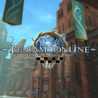 Toram Online' twitch picture