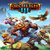 Torchlight III' twitch picture