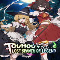 Touhou: Lost Branch of Legend' twitch picture