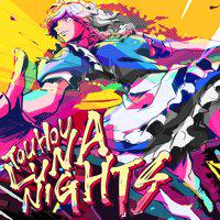 Touhou Luna Nights' twitch picture