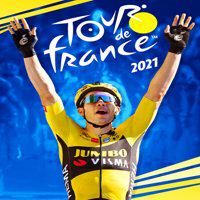 Tour de France 2021' twitch picture