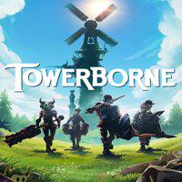 Towerborne' twitch picture