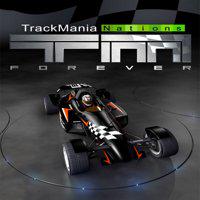 TrackMania Nations Forever' twitch picture