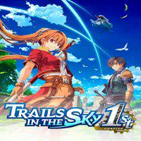 Trails in the Sky 1st Chapter' twitch picture