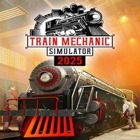 Train Mechanic Simulator 2025' twitch picture