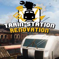 Train Station Renovation' twitch picture