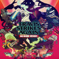 Travis Strikes Again: No More Heroes' twitch picture