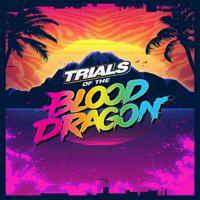 Trials of the Blood Dragon' twitch picture