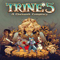 Trine 5: A Clockwork Conspiracy' twitch picture