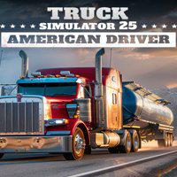 Truck Simulator 25: American Driver' twitch picture