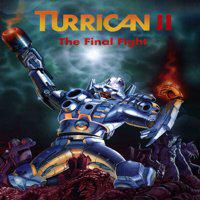 Turrican II: The Final Fight' twitch picture