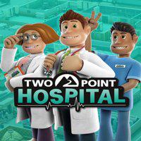 Two Point Hospital' twitch picture