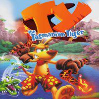 Ty the Tasmanian Tiger' twitch picture