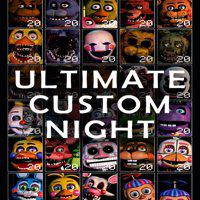 Ultimate Custom Night' twitch picture