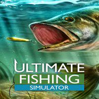 Ultimate Fishing Simulator' twitch picture