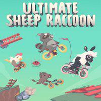 Ultimate Sheep Raccoon' twitch picture