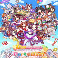 Umamusume: Pretty Derby - Party Dash' twitch picture