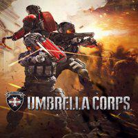 Umbrella Corps' twitch picture