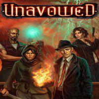 Unavowed' twitch picture