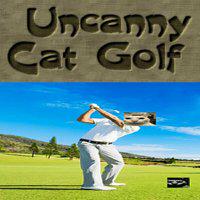 Uncanny Cat Golf' twitch picture