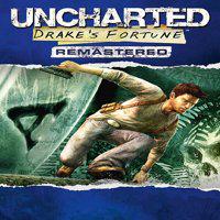 Uncharted: Drake's Fortune Remastered' twitch picture