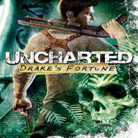 Uncharted: Drake's Fortune' twitch picture