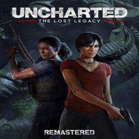 Uncharted: The Lost Legacy - Remastered' twitch picture