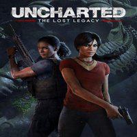 Uncharted: The Lost Legacy' twitch picture