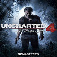 Uncharted 4: A Thief's End - Remastered' twitch picture