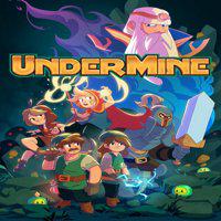 UnderMine' twitch picture