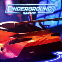 Underground Garage' twitch picture