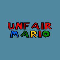 Unfair Mario' twitch picture