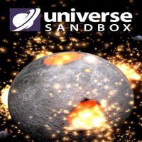 Universe Sandbox' twitch picture