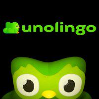 Unolingo' twitch picture