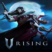 V Rising' twitch picture