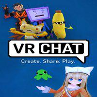 VRChat' twitch picture