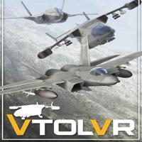 VTOL VR' twitch picture