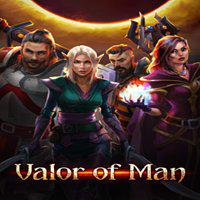 Valor of Man' twitch picture