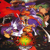 Vampire Savior: The Lord of Vampire' twitch picture