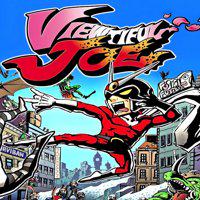 Viewtiful Joe' twitch picture
