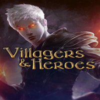 Villagers and Heroes' twitch picture