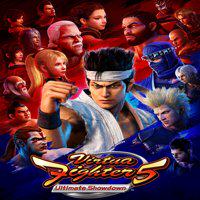 Virtua Fighter 5: Ultimate Showdown' twitch picture